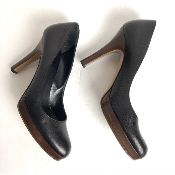 Gucci platform pumps - Picture 4 of 8